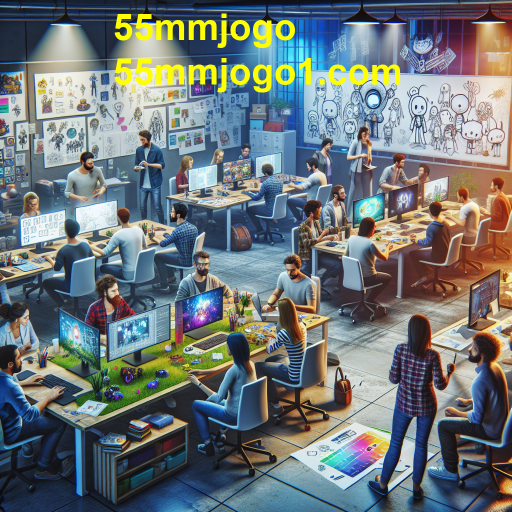 O Papel Fundamental dos Desenvolvedores na Indústria de Jogos