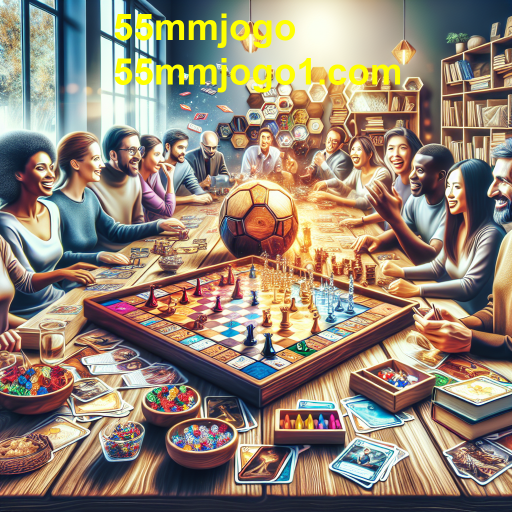 Descubra os Melhores Jogos na Categoria Destaques do 55mmjogo