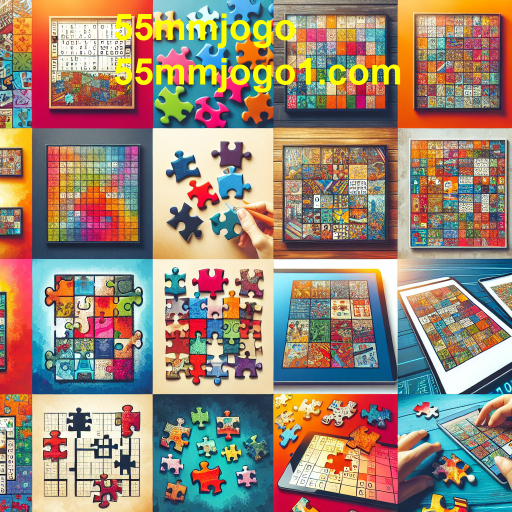 A Magia dos Quebra-Cabeças: Desafios que Estimulam a Mente